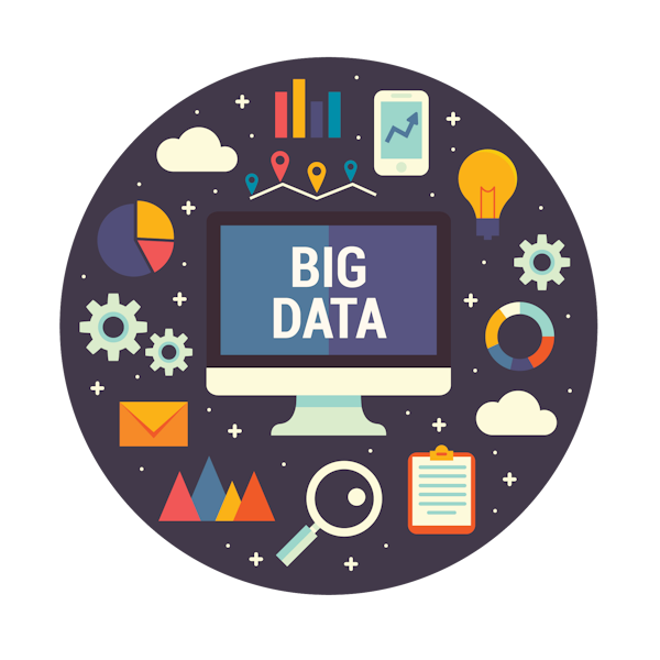 حاکمیت داده، فرایندکاوی، سیستم سازی، هوش تجاری، هوش مصنوعی